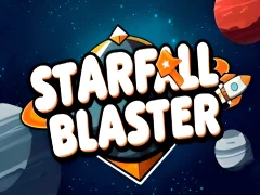 游戏Starfall Blaster在线
