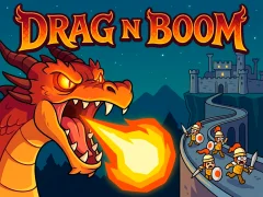 游戏Drag N Boom在线