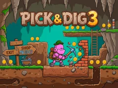 游戏Pick & Dig 3在线