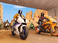 游戏Real Motorbike Simulator Race 3D在线