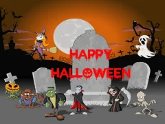 游戏Happy Halloween在线