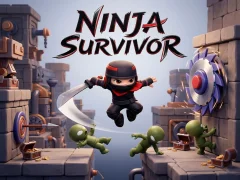 游戏Ninja Survivor在线