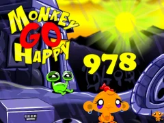 游戏Monkey Go Happy 978在线