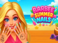 游戏Barbee Summer Nails在线