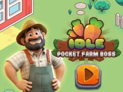 游戏Idle Pocket Farm Boss在线
