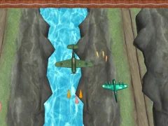 游戏2D Game Ariplane Wars 1942在线