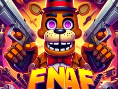 游戏FNAF Shooter在线