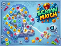游戏Screw Match在线