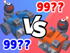 游戏Crazy War Merge Battle在线