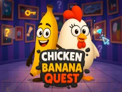游戏Chicken Banana Quest在线