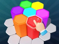 游戏Hexa Sort在线