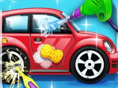 游戏Car Wash在线