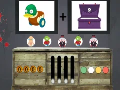 游戏Haunted Toy Factory Escape在线