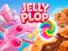 游戏Jelly Plop在线