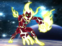 游戏Heatblast Attack在线