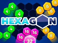 游戏Hexagon在线
