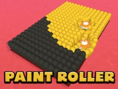 游戏Paint Roller在线