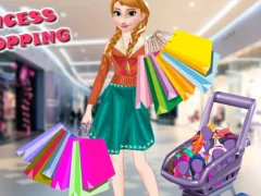 游戏Ice Princess Mall Shopping在线