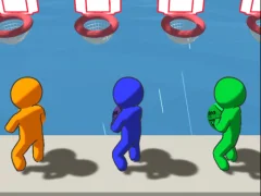 游戏Basket.io在线