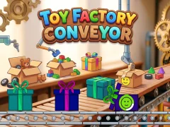 游戏Toy Factory Conveyor在线