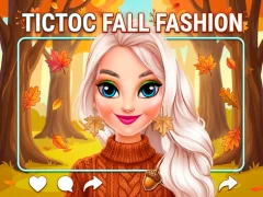 游戏TicToc Fall Fashion在线