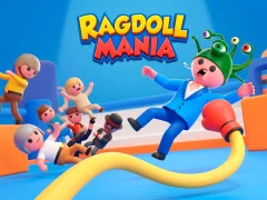 游戏Ragdoll Mania在线