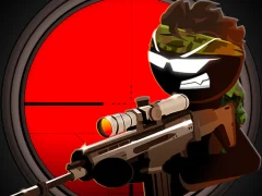 游戏Stickman Sniper 3在线