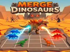游戏Merge Dinosaurs在线