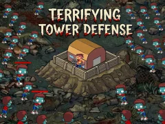 游戏Terrifying Tower Defense在线