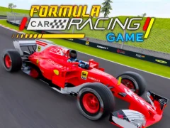 游戏Formula Car Racing Games在线