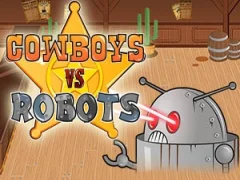 游戏Cowboys vs Robots在线