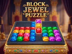 游戏Block Jewel Puzzle在线