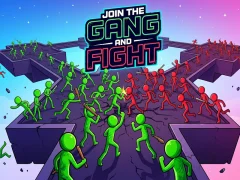 游戏Join the Gang and Fight在线