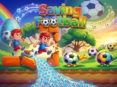 游戏Saving Football在线