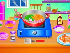 游戏Cooking In The Kitchen在线