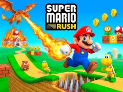 游戏Super Mario Rush在线