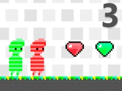 游戏Red and Green 3在线