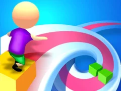 游戏Cube Surfing 2在线