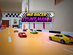 游戏MR RACER: Stunt Mania在线