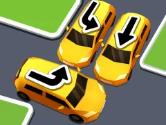 游戏Traffic Escape Puzzle在线