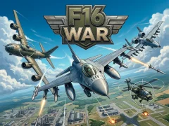 游戏F16 War在线