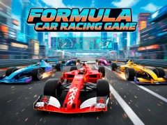 游戏Formula Car Racing Game在线