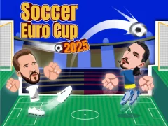 游戏Soccer Euro Cup 2025在线