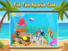 游戏Fish tank Aquarium Game在线