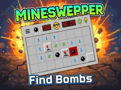 游戏Minesweeper - Find Bombs在线