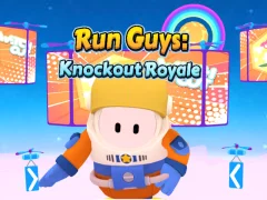 游戏Run Guys: Knockout Royale在线