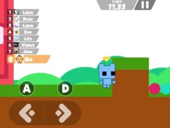 游戏Online Cats Multiplayer Park在线