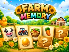 游戏Farm Memory在线