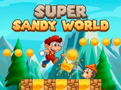 游戏Super Sandy World在线