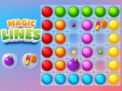 游戏Magic Lines在线